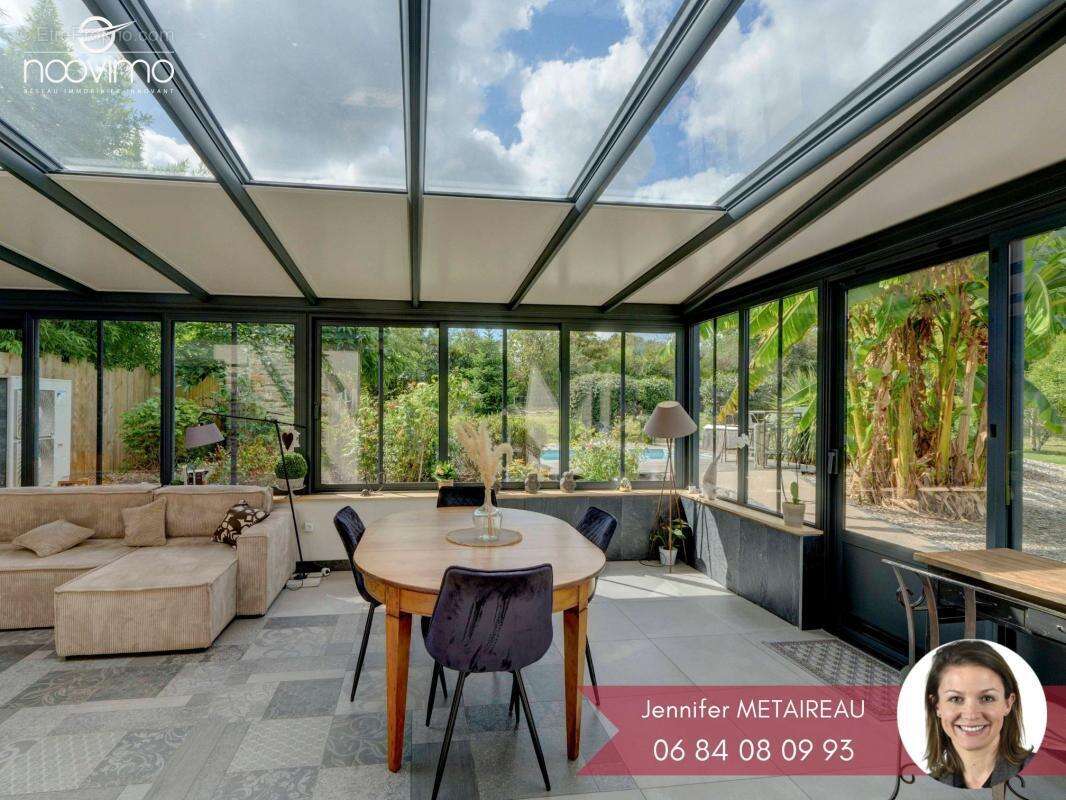 Maison à LA HAIE-FOUASSIERE