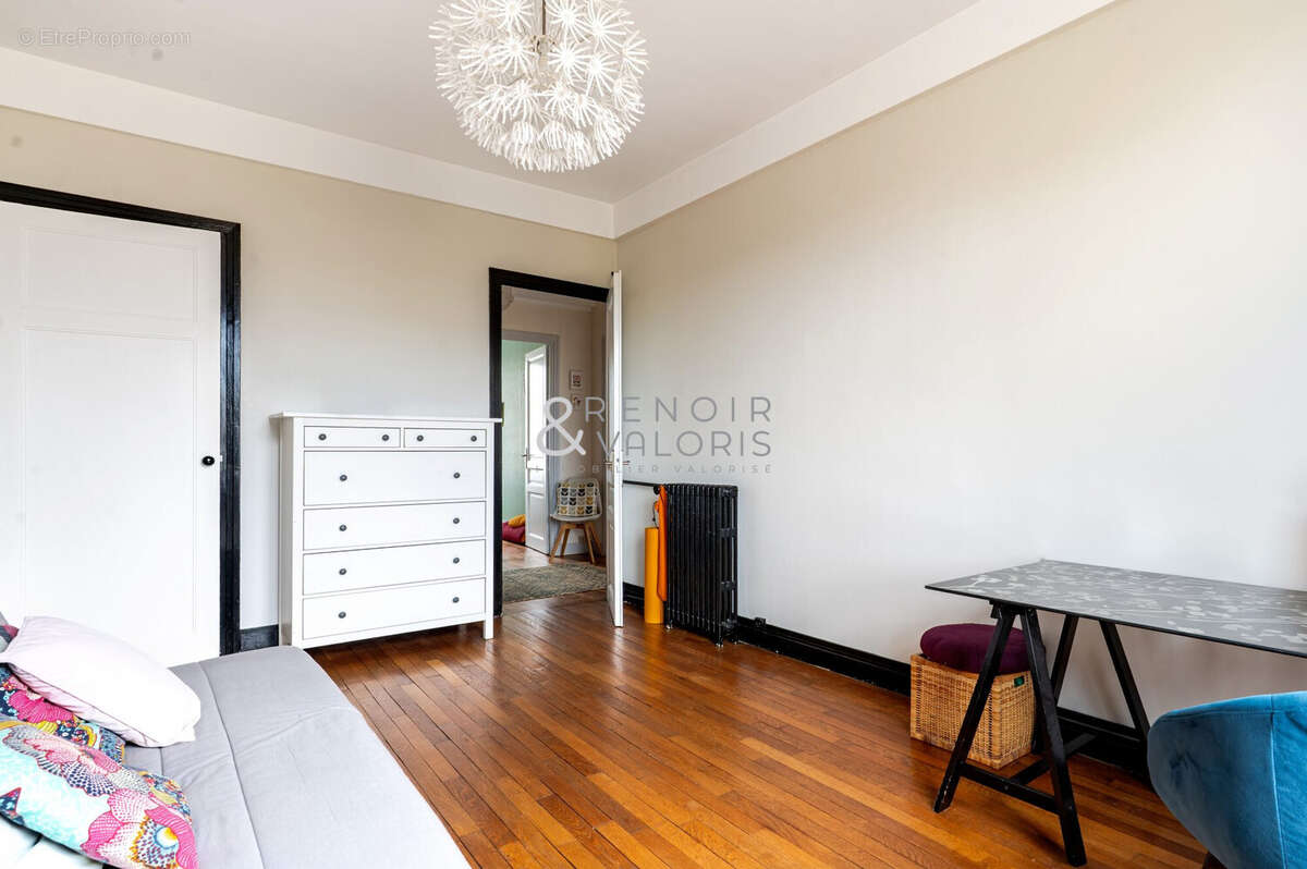 Appartement à NANCY