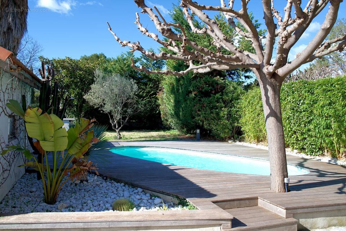 Maison à MARSEILLE-13E