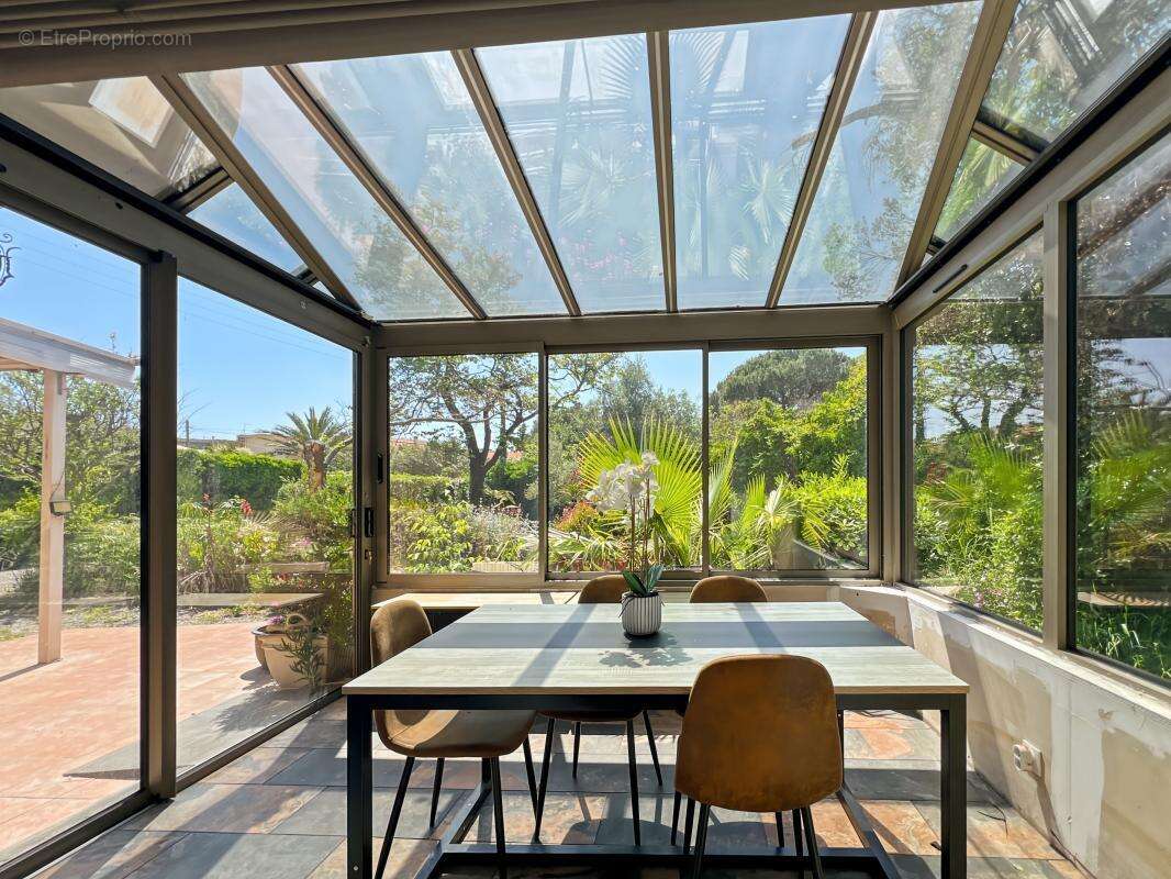 Maison à FREJUS