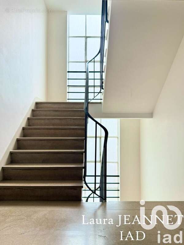 Photo 9 - Appartement à BOULOGNE-BILLANCOURT