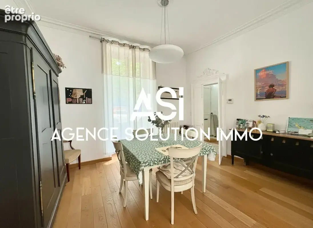 Maison de ville 9 pièce(s) 144 m²  Hyper centre rive gauche LAVAL - photo 2