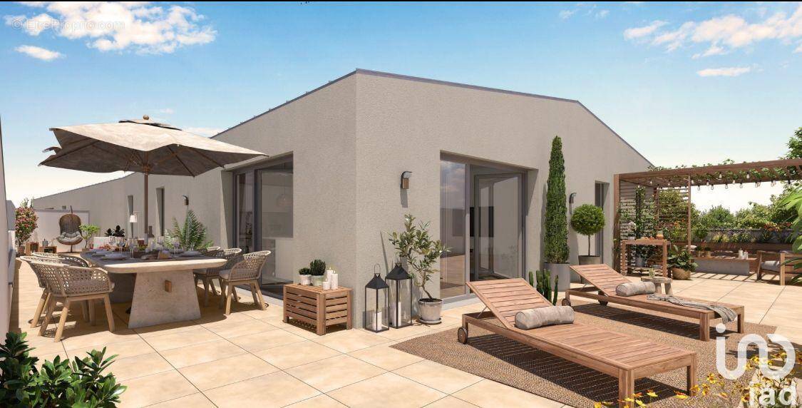 Photo 1 - Appartement à CHALLANS