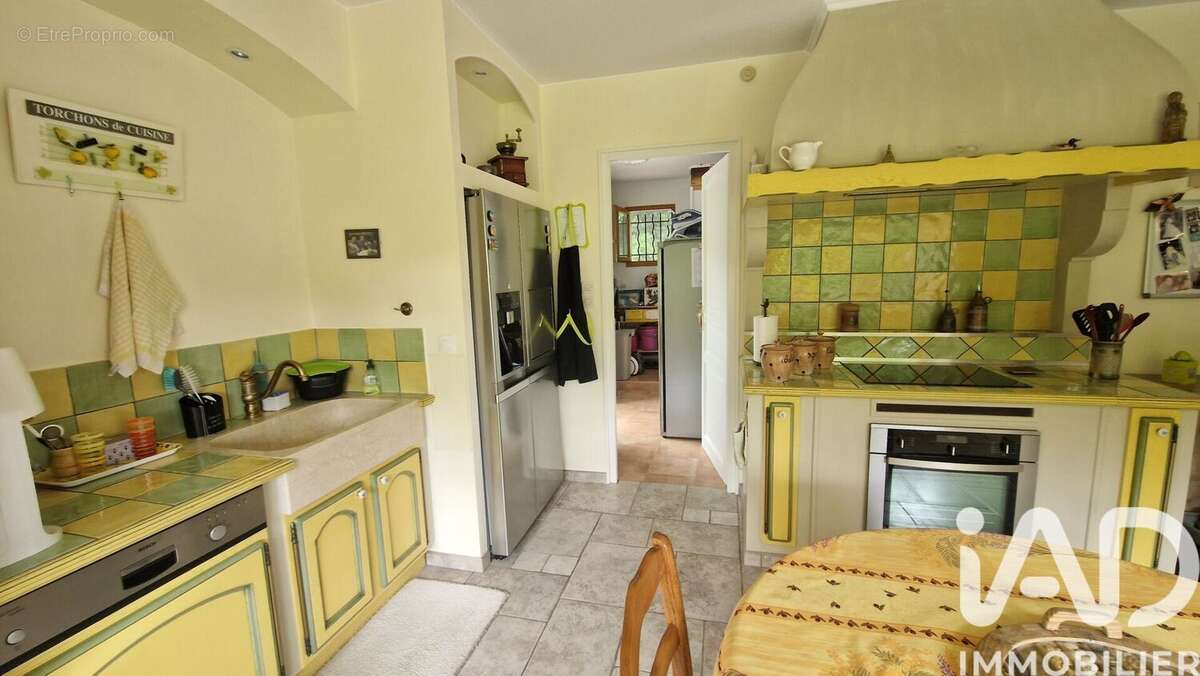 Photo 5 - Maison à ALLEMAGNE-EN-PROVENCE