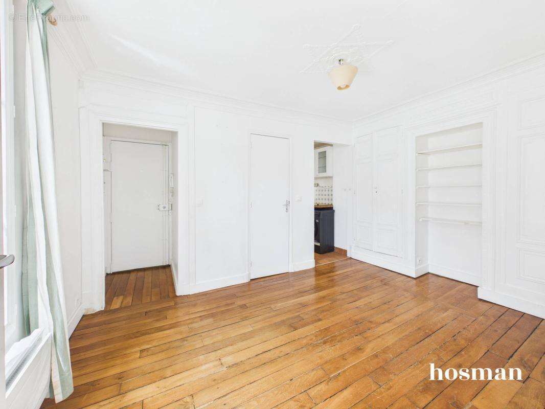 Coup de coeur - 2 pièces de 33,5m² - 5ème étage avec ascenseur + charme de l'ancien - Rue Lavoisier, Paris - photo 6