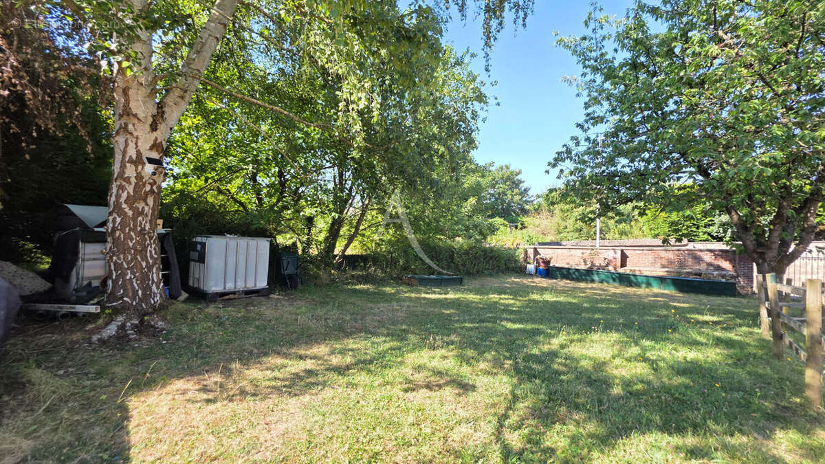 Appartement - jardin ETREPAGNY - photo 12