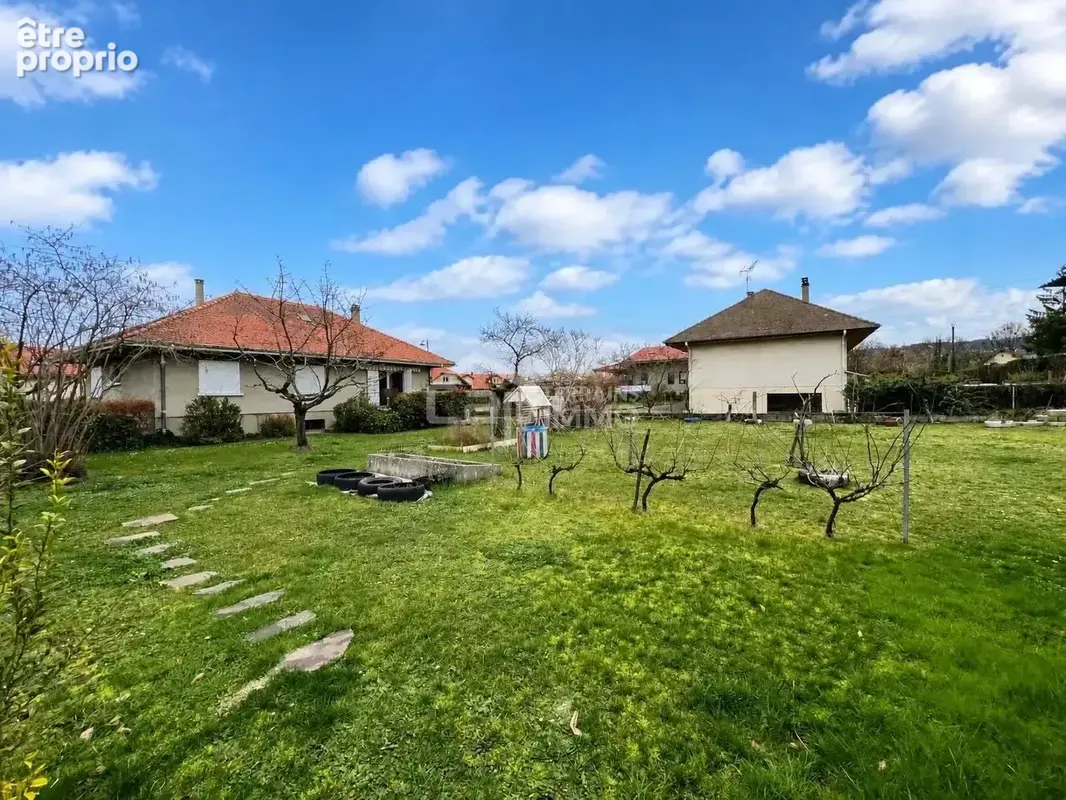 Photo Maison à Thonon-Les-Bains au prix de 499 000€