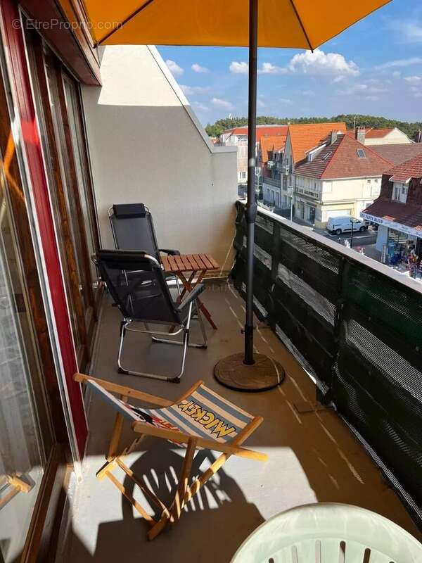 Appartement à QUEND
