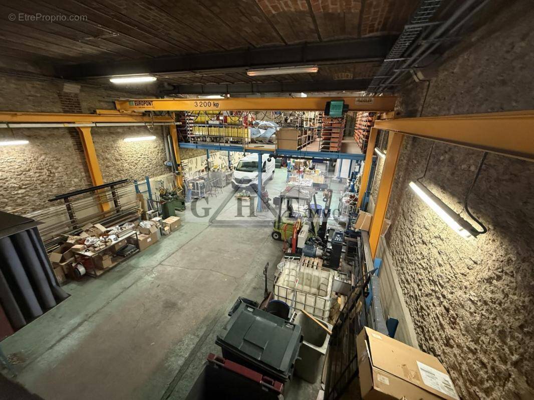 Commerce à ARGENTEUIL