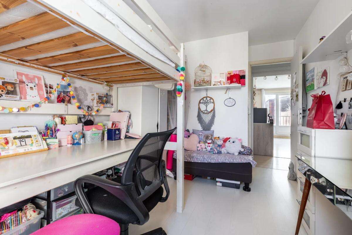 Appartement à PANTIN
