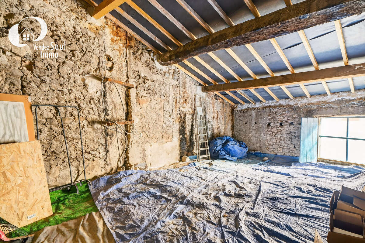 Maison à BUIS-LES-BARONNIES