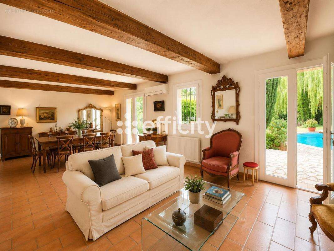 Maison 160 m² à Mougins  - photo 10