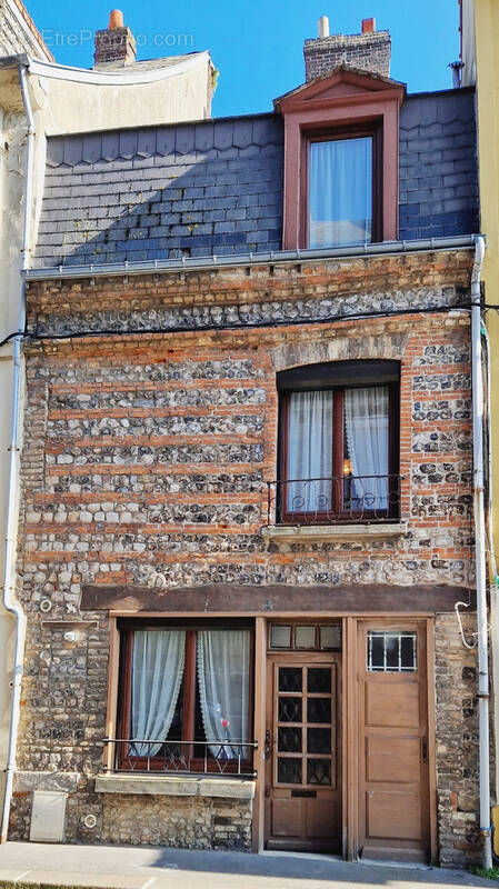 Appartement à DIEPPE