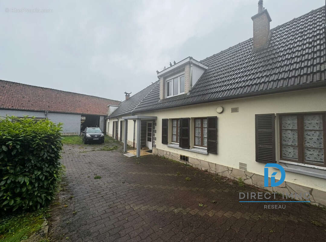 Maison 100 m² à Hermaville  - photo 3
