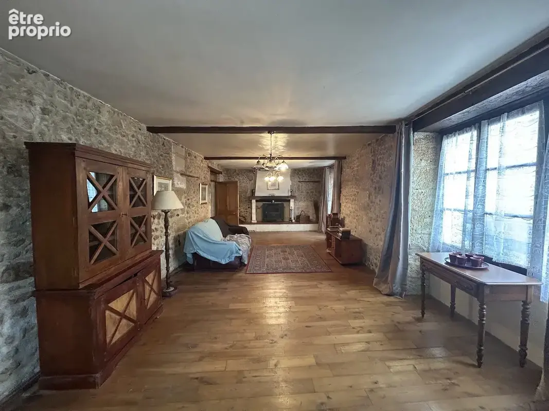 Belle maison de 4 chambres avec grenier et dependances - photo 6
