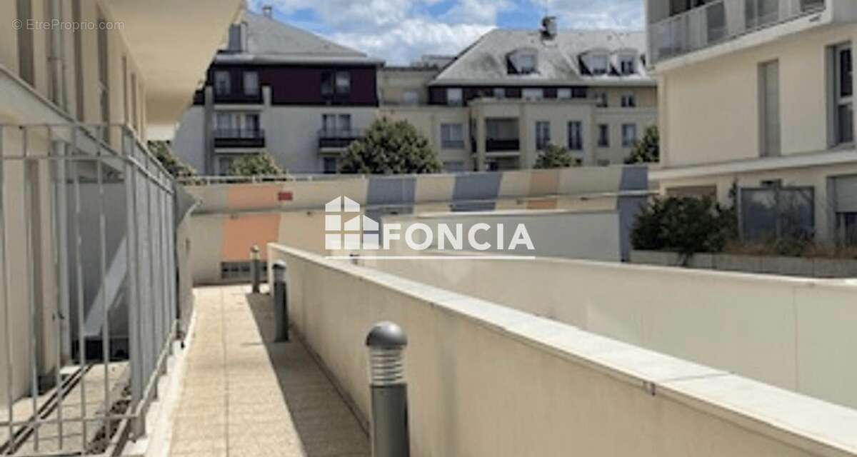 Appartement à CARRIERES-SOUS-POISSY