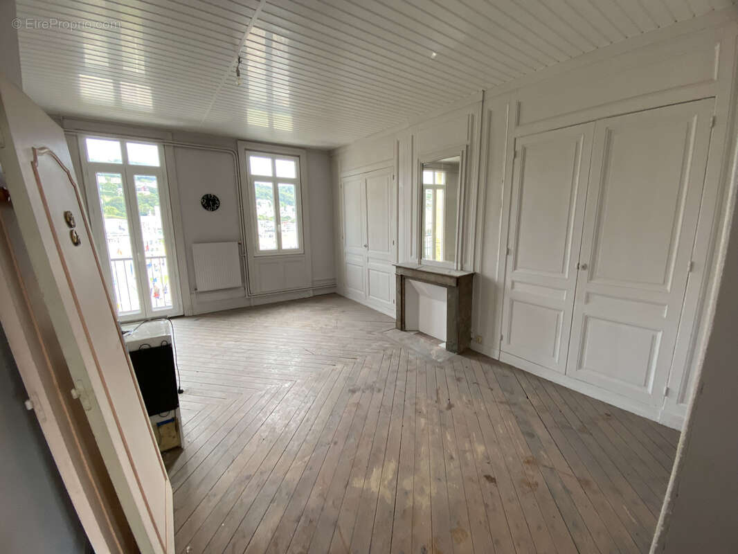 Appartement à FECAMP