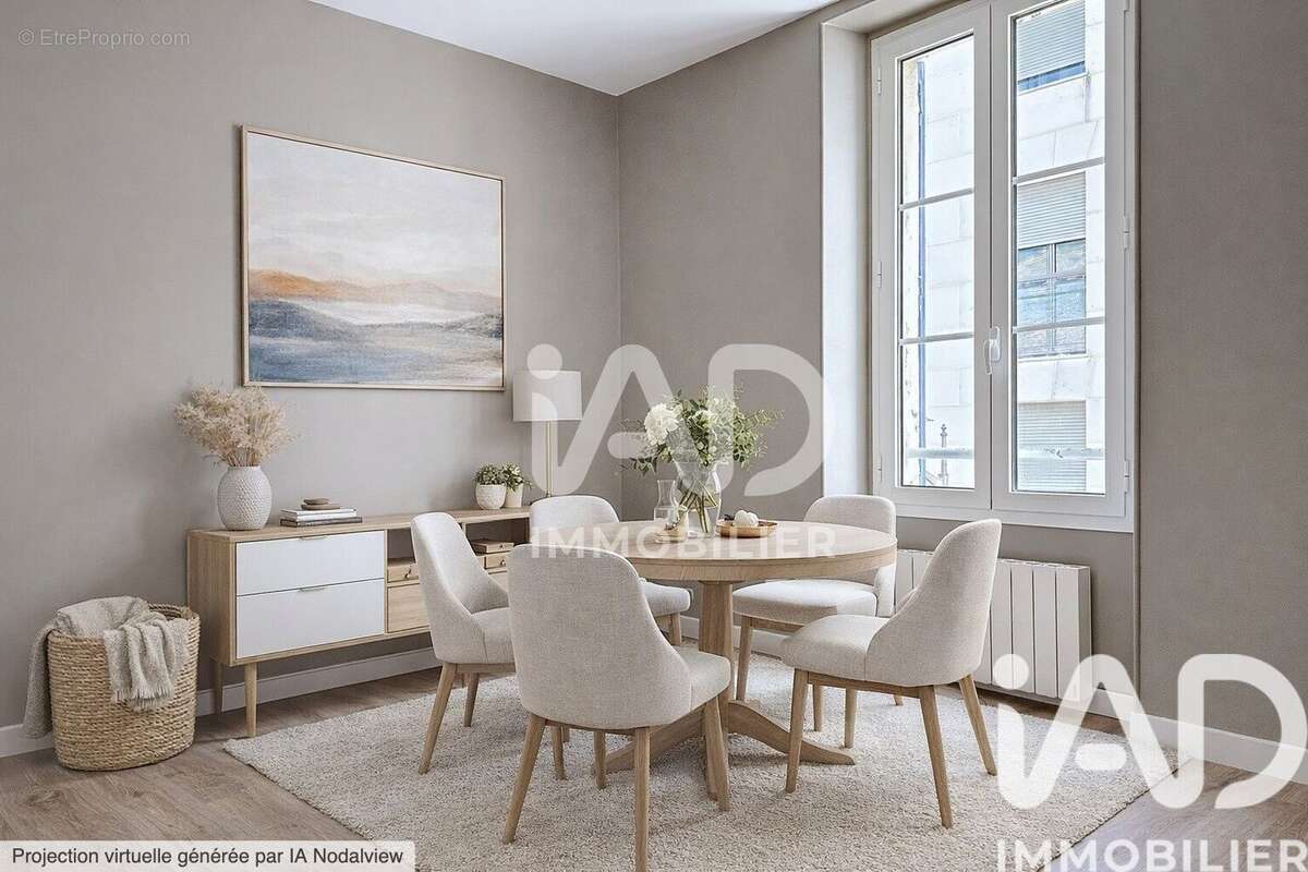 Photo 3 - Appartement à MANTES-LA-JOLIE