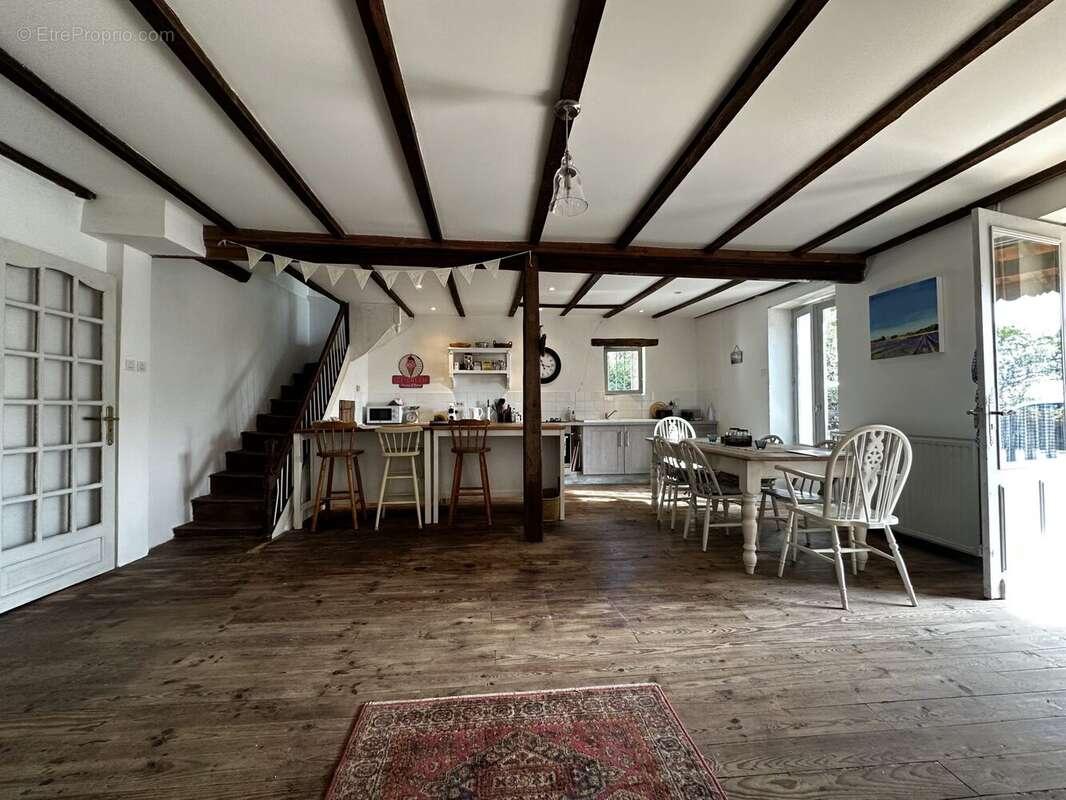 Maison à PERIGUEUX