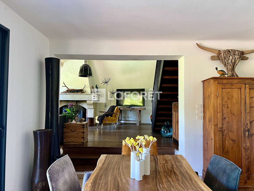 Maison à LE BEAUSSET