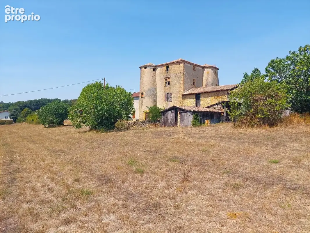 20260819144410 - Maison à BOUSSENS