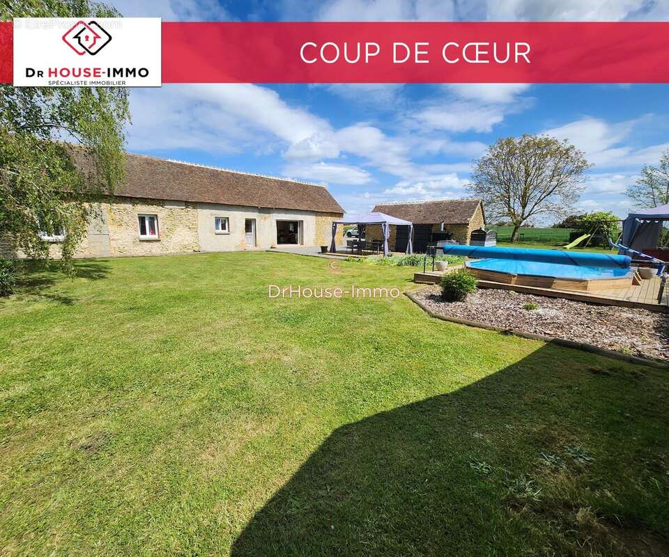 Maison à SOULIGNE-SOUS-BALLON