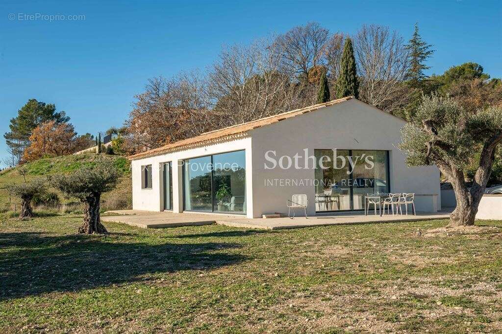 Maison à AIX-EN-PROVENCE