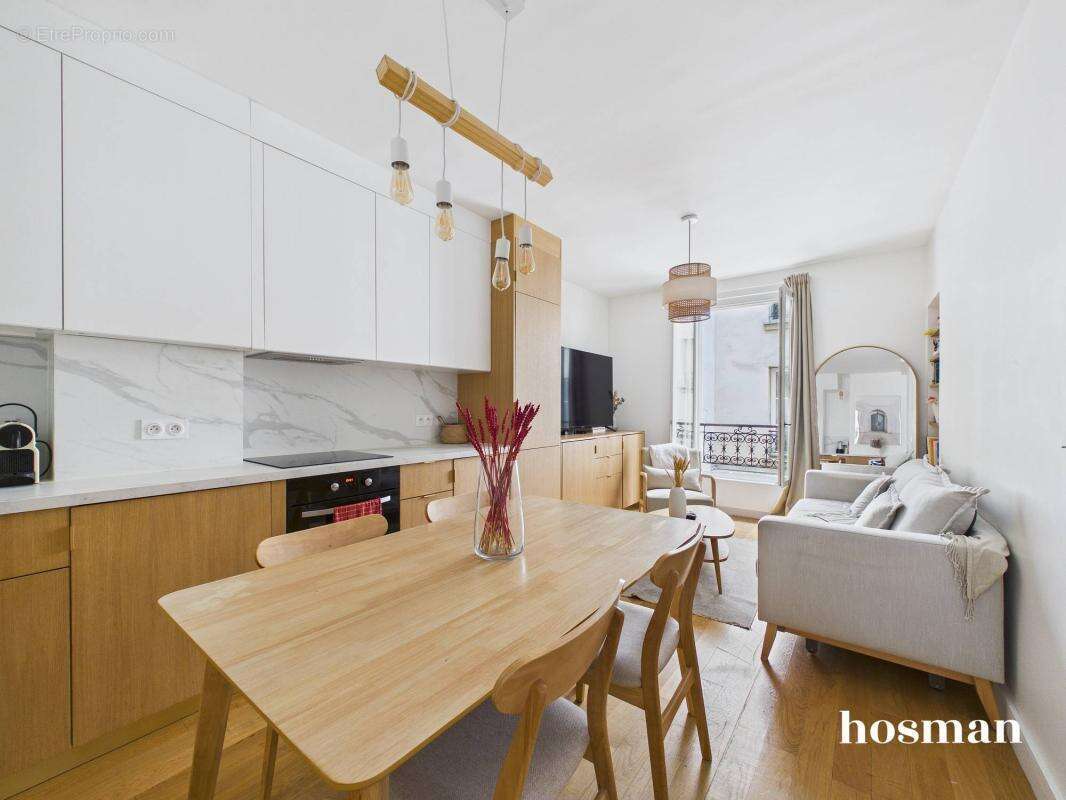 Appartement à PARIS-5E