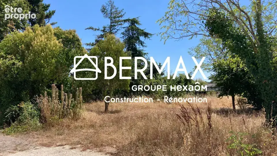 Terrain 604 m² à Chateauneuf-Sur-Charente  - photo 2