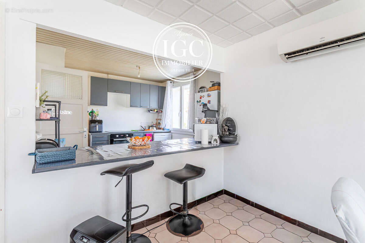 Maison à SAUSSET-LES-PINS