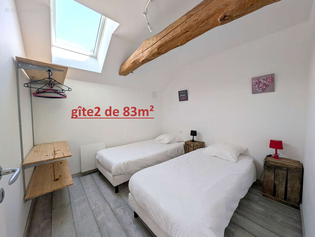 Maison à DOUE-LA-FONTAINE