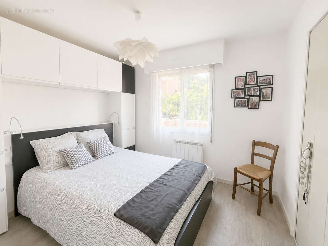 Appartement T2 de 42m2 à deux pas de la plage du Pin Rolland - photo 6