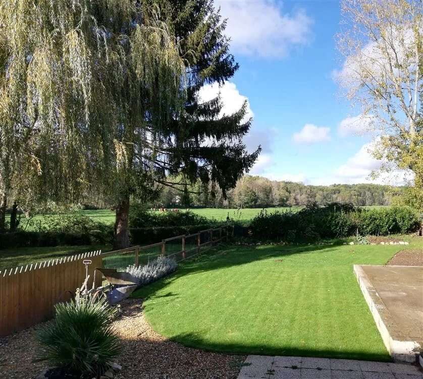 Maison à LA TRIMOUILLE