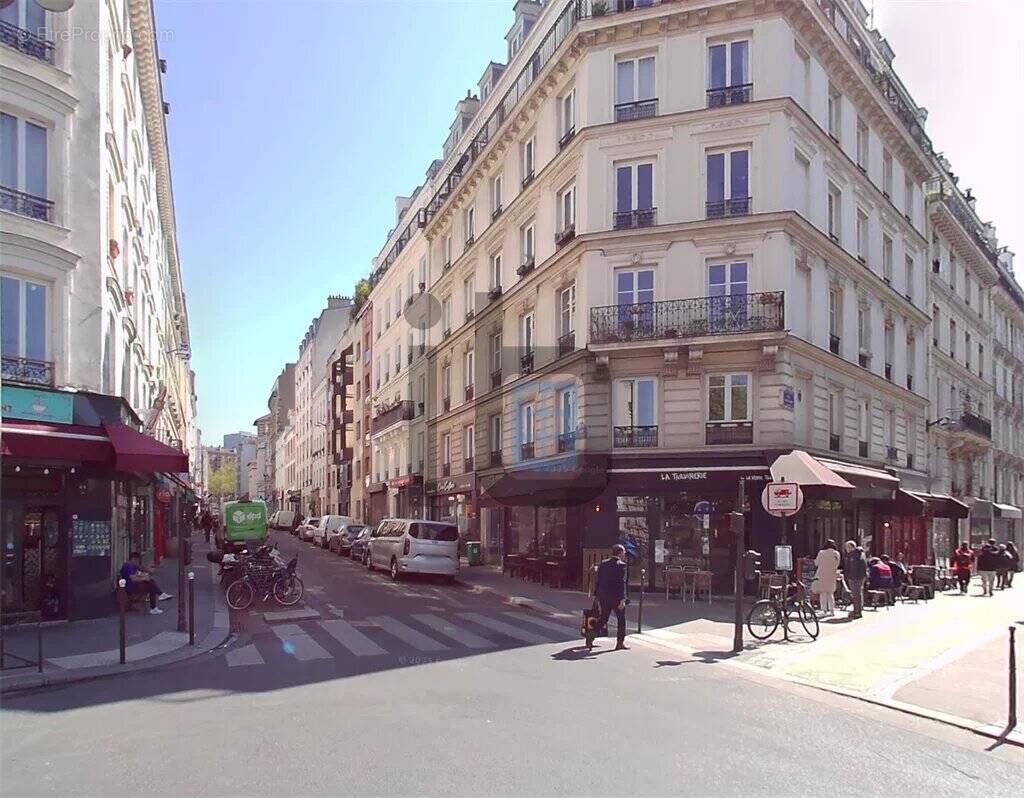 Commerce à PARIS-10E