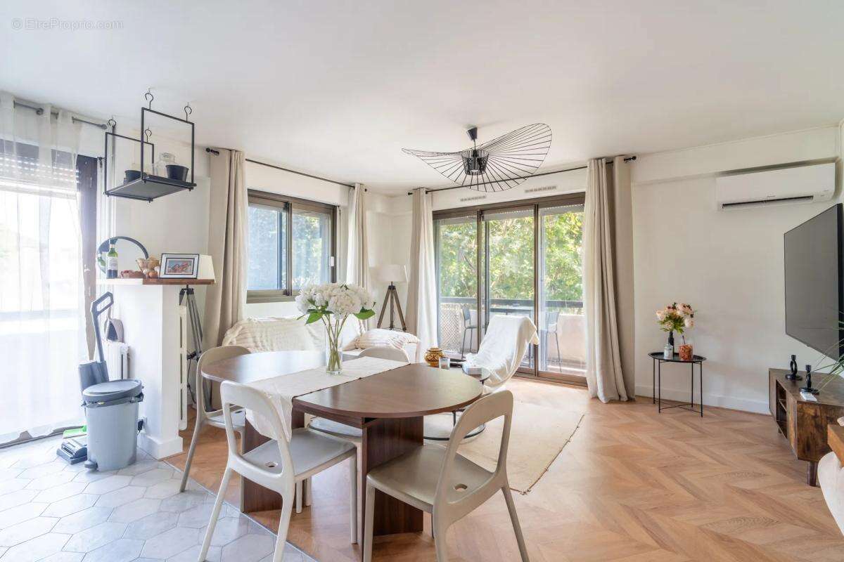 Appartement à PANTIN
