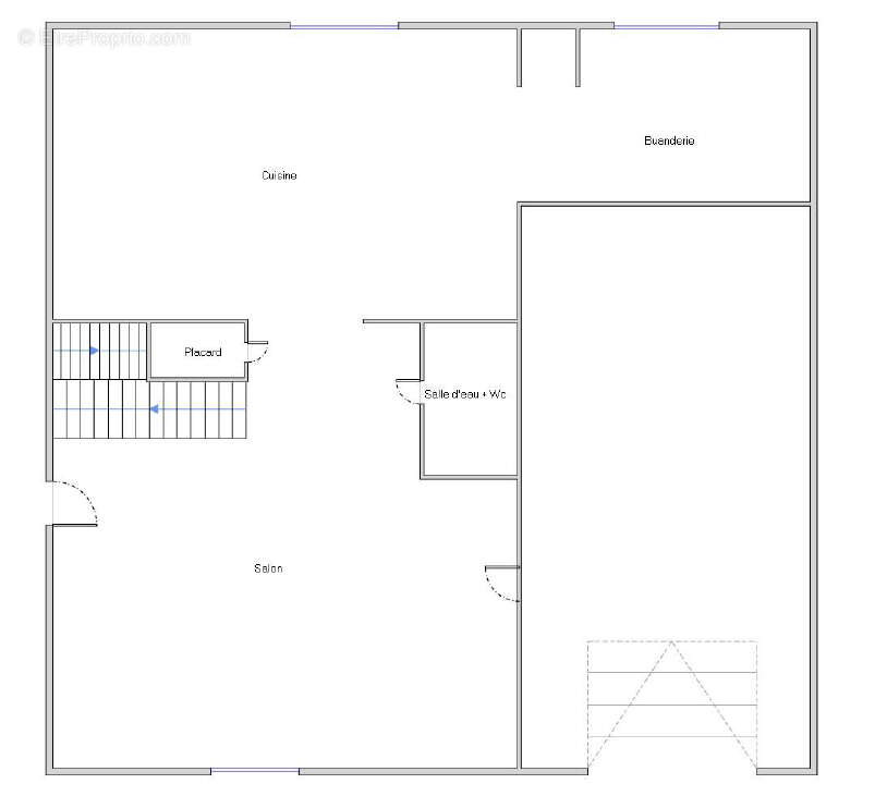 Maison à LA VILLE-AUX-DAMES