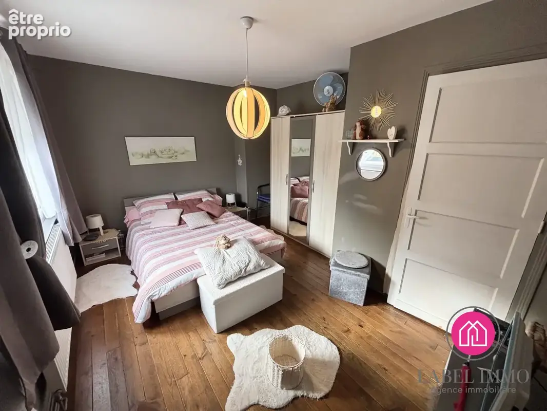 Maison 4 pièces 100 m² à vendre à Bruay-Sur-L'escaut (59860) - photo 5