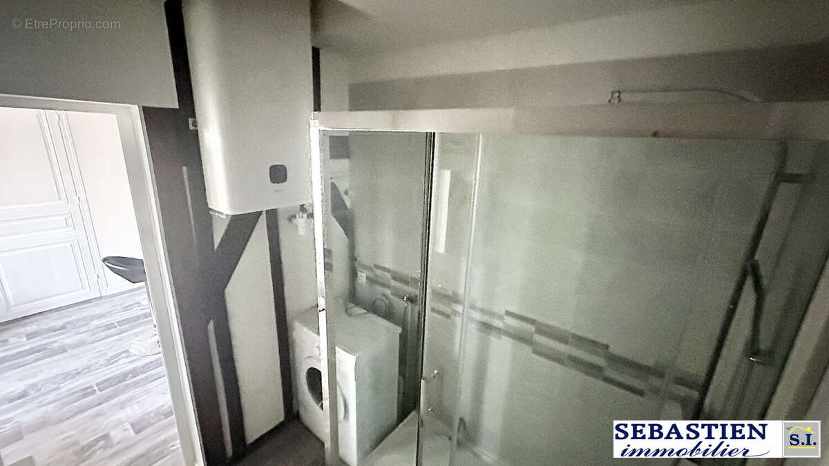 Appartement à TROYES