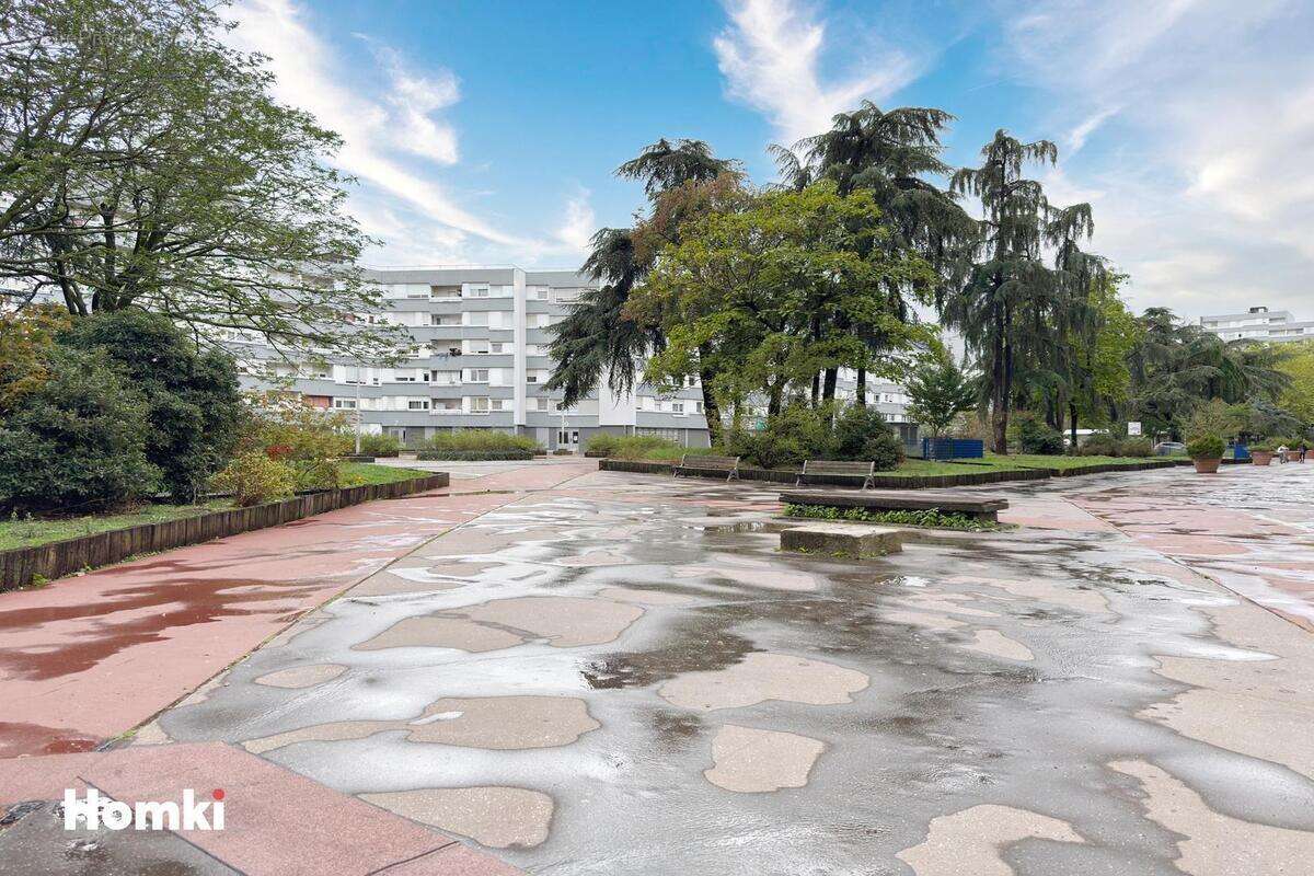 Appartement à ECHIROLLES