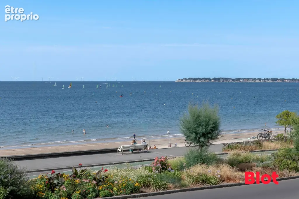 Appartement 2 pièces 43 m² à vendre à La Baule-Escoublac (44500) - photo 4