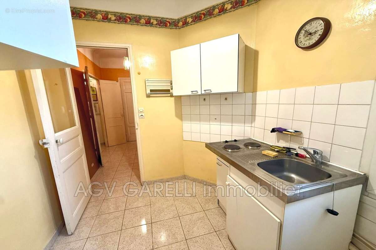 Appartement à TOULON