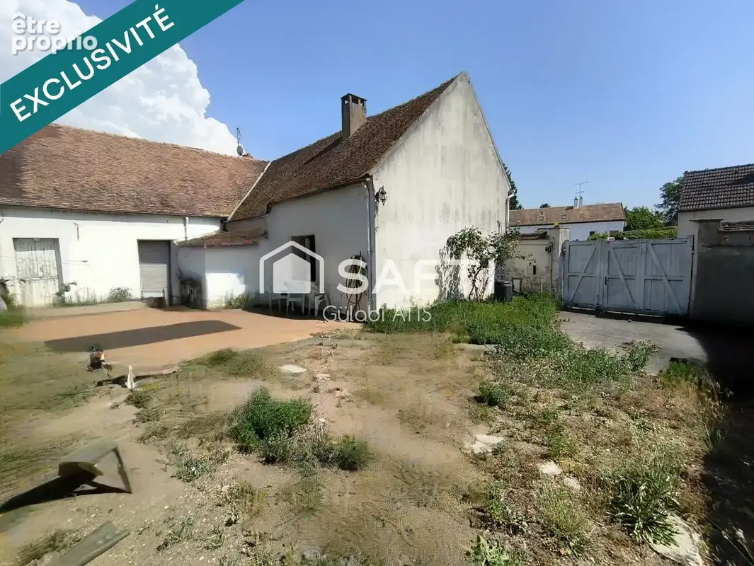 Photo 1 - Maison à MAROLLES-SUR-SEINE