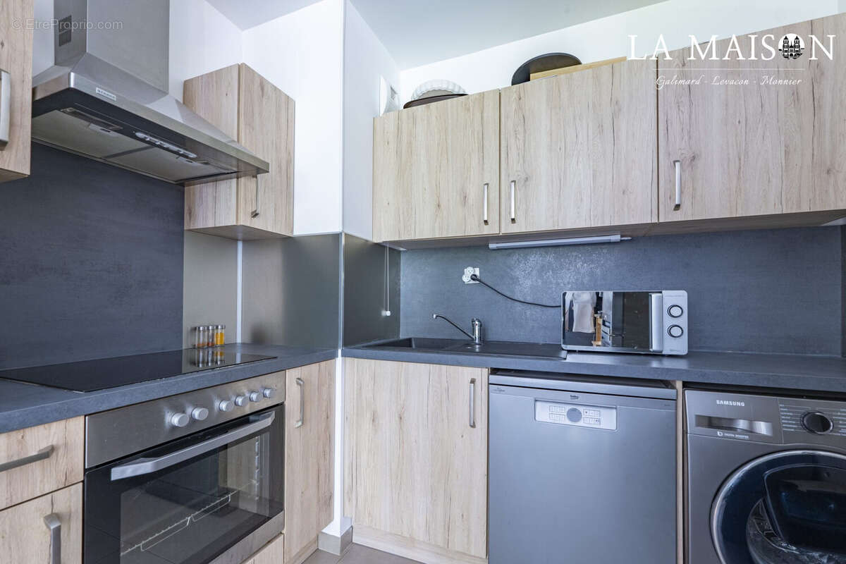 Appartement à DIJON