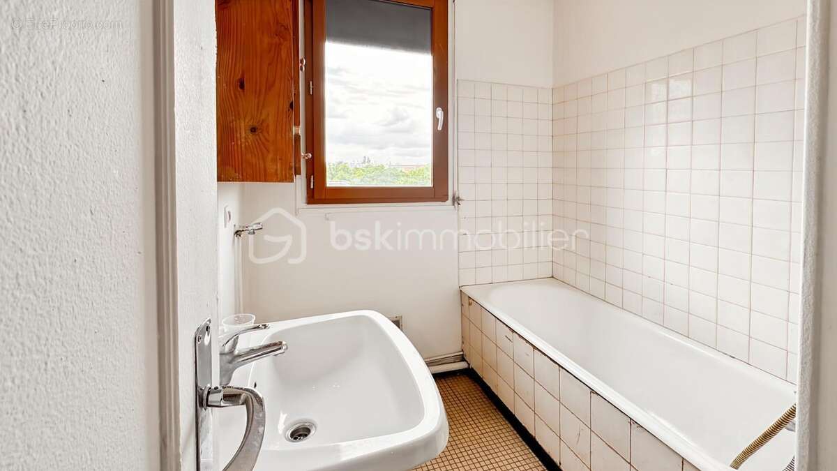 Appartement à BONDY