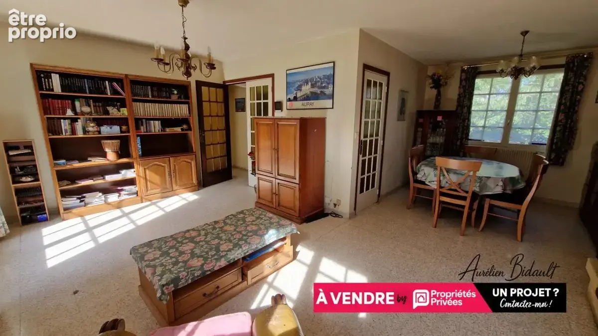 Maison 4 pièces 94 m² CAUGÉ - photo 4