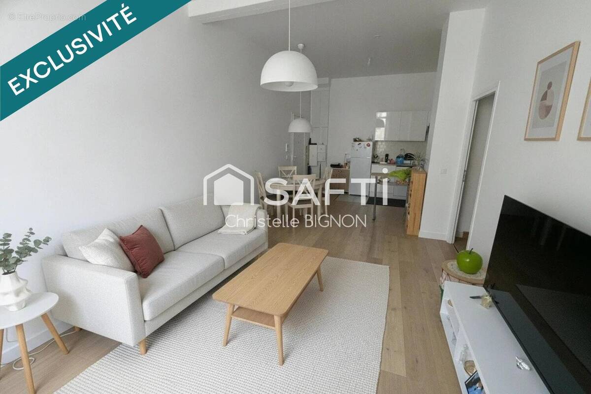 Photo 1 - Appartement à CREIL