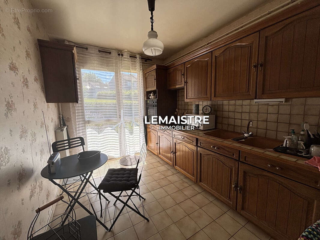 Appartement à MONTIVILLIERS