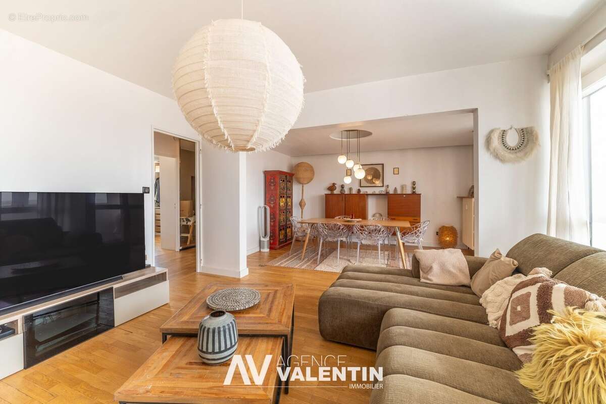 Appartement 101 m² à Metz  - photo 4