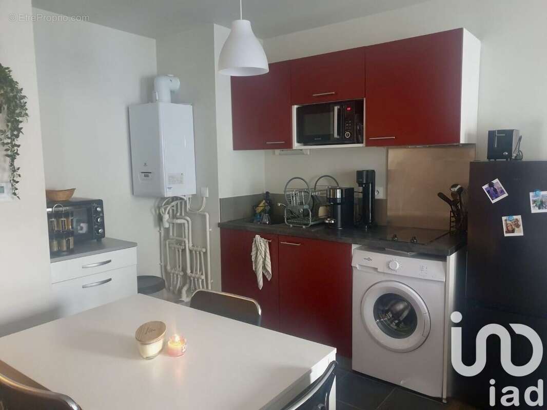 Photo 2 - Appartement à TOURS