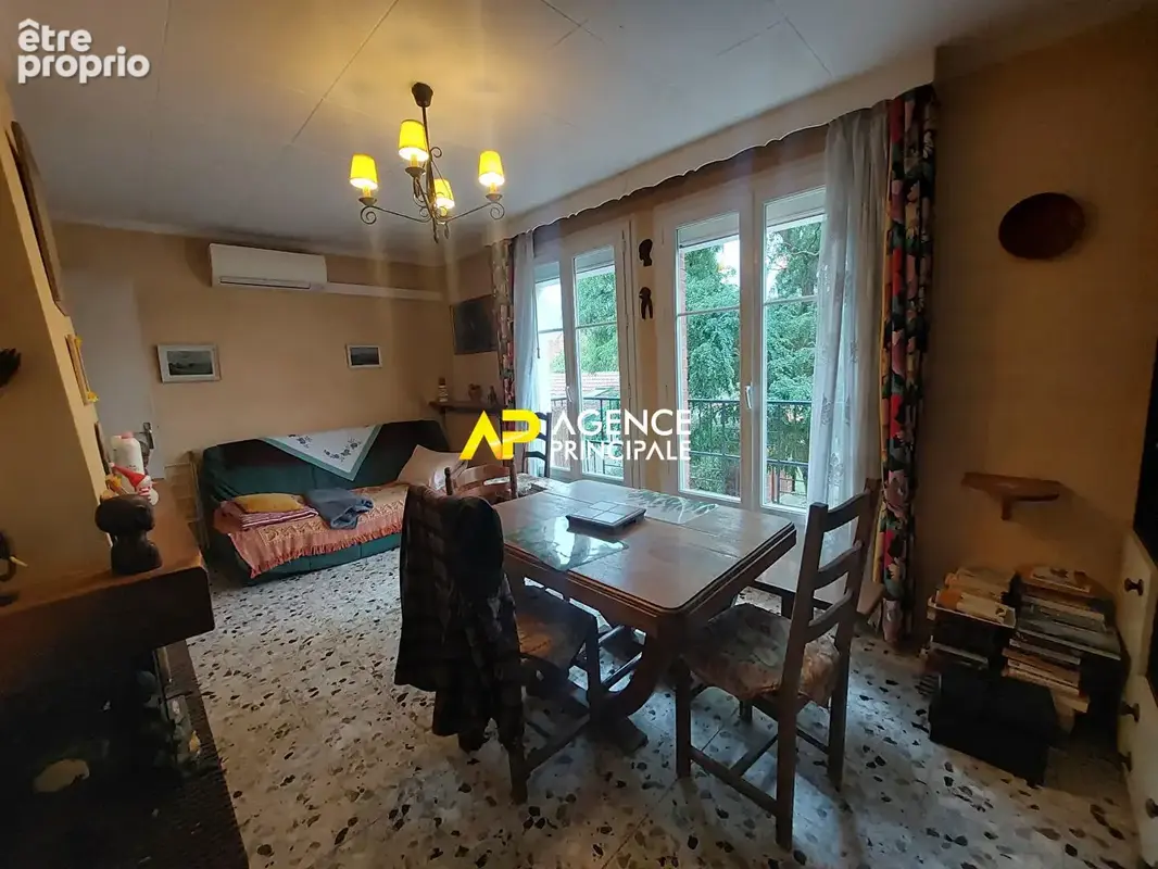 BEZONS _ Maison 4 pièces sur parcelle arboree de 621m2 - photo 8